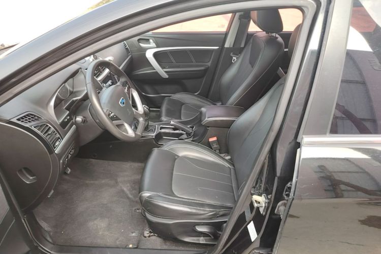 GEELY Emgrand 2016 #15 GEELY Emgrand 2016 car image #15