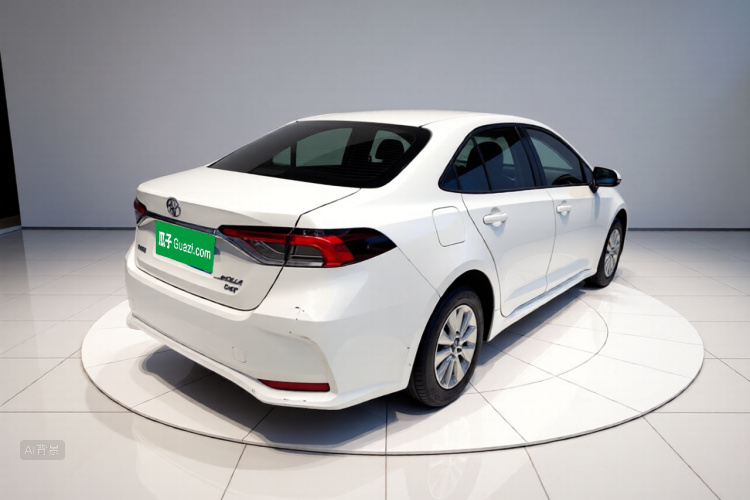 Toyota Corolla 2022 #7 Toyota Corolla 2022 car image #7