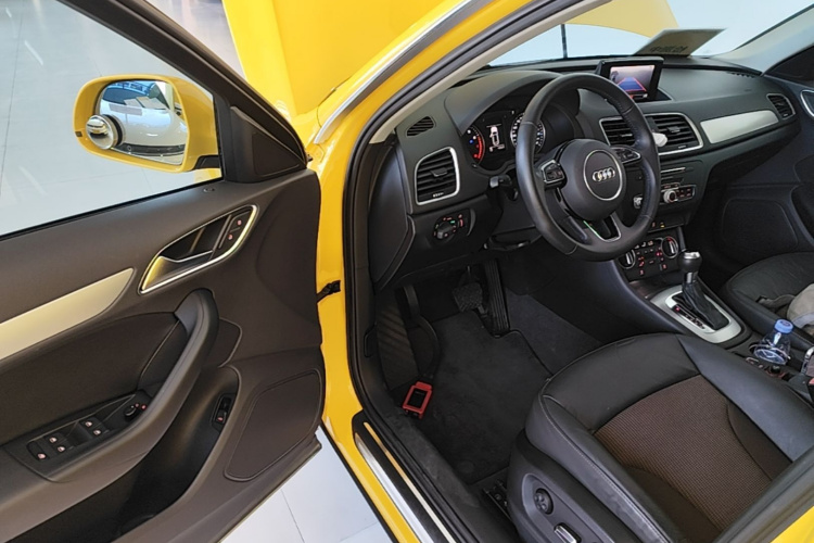 Audi Q3 2017 #16 Audi Q3 2017 imagen de coche #16