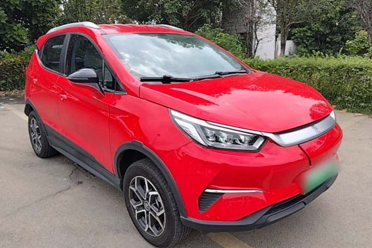 BYD Yuan Pro 2021 #4 BYD Yuan Pro 2021 imagem de carro #4