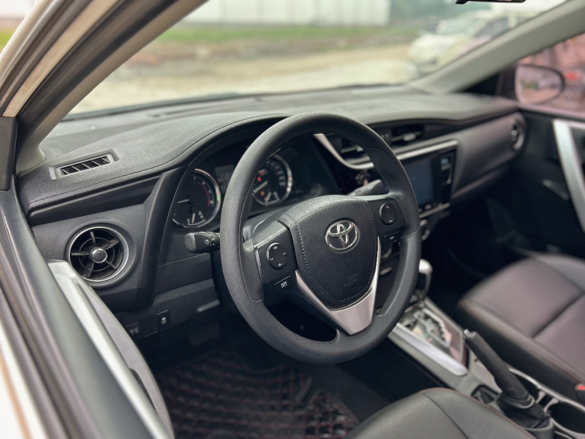 Toyota Corolla 2019 car image #5