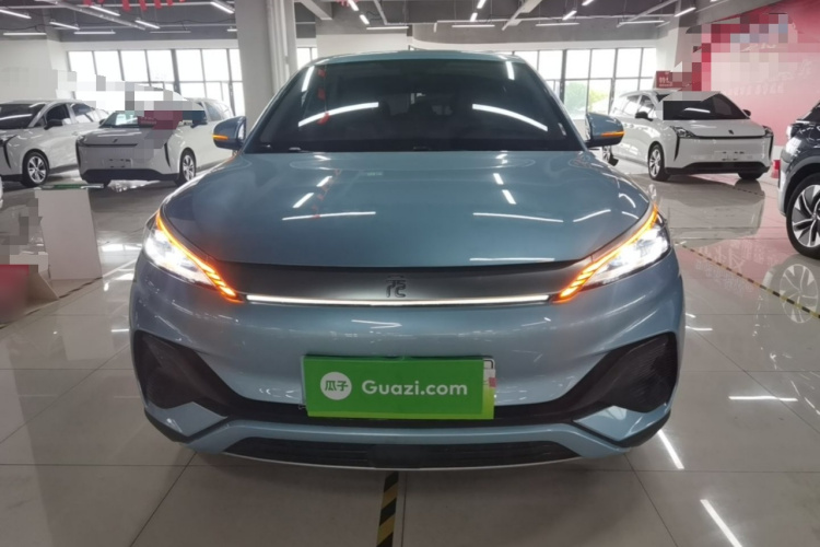 BYD Yuan Plus 2023 car image #3