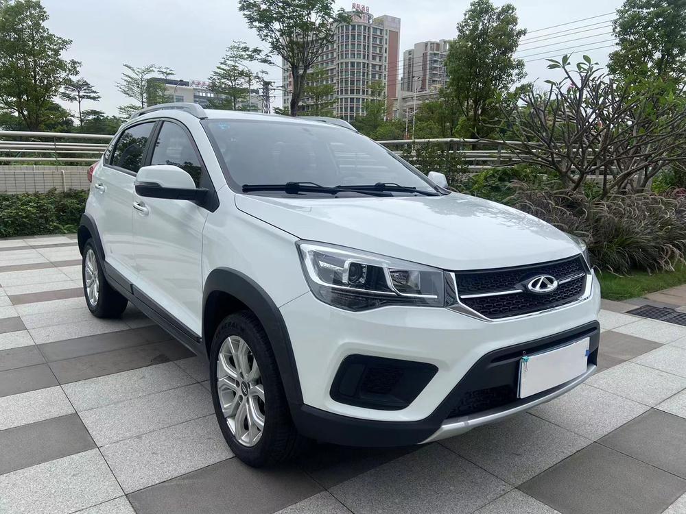 Chery Tiggo 3x 2016 #3 Chery Tiggo 3x 2016 car image #3
