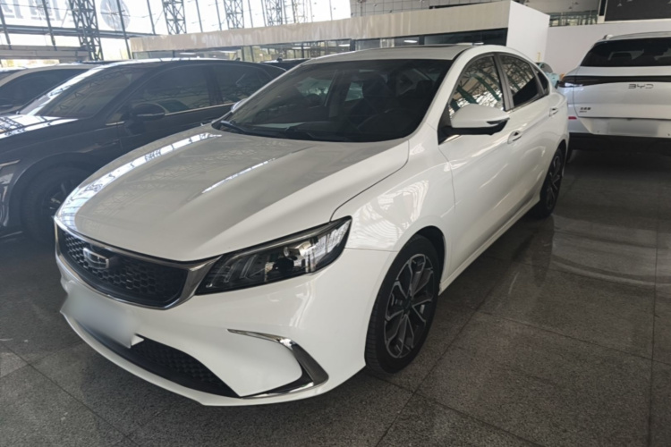 GEELY Binray 2022 immagine di auto #2