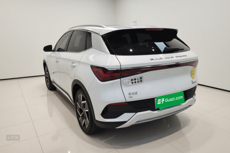 BYD Yuan Plus 2022 #5 BYD Yuan Plus 2022 car image #5