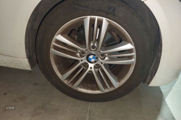 BMW 3 Series 2017 #9 BMW 3 Series 2017 car image #9