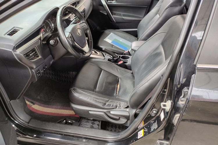 Toyota Corolla 2016 car image #15