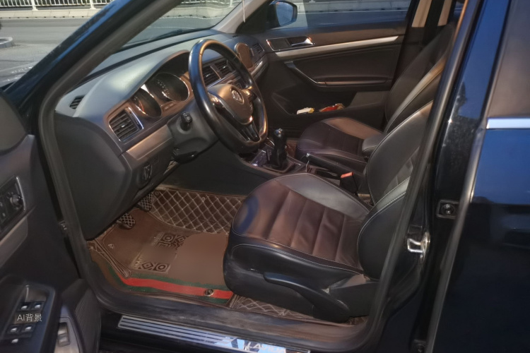 Volkswagen Lavida 2017 car image #17