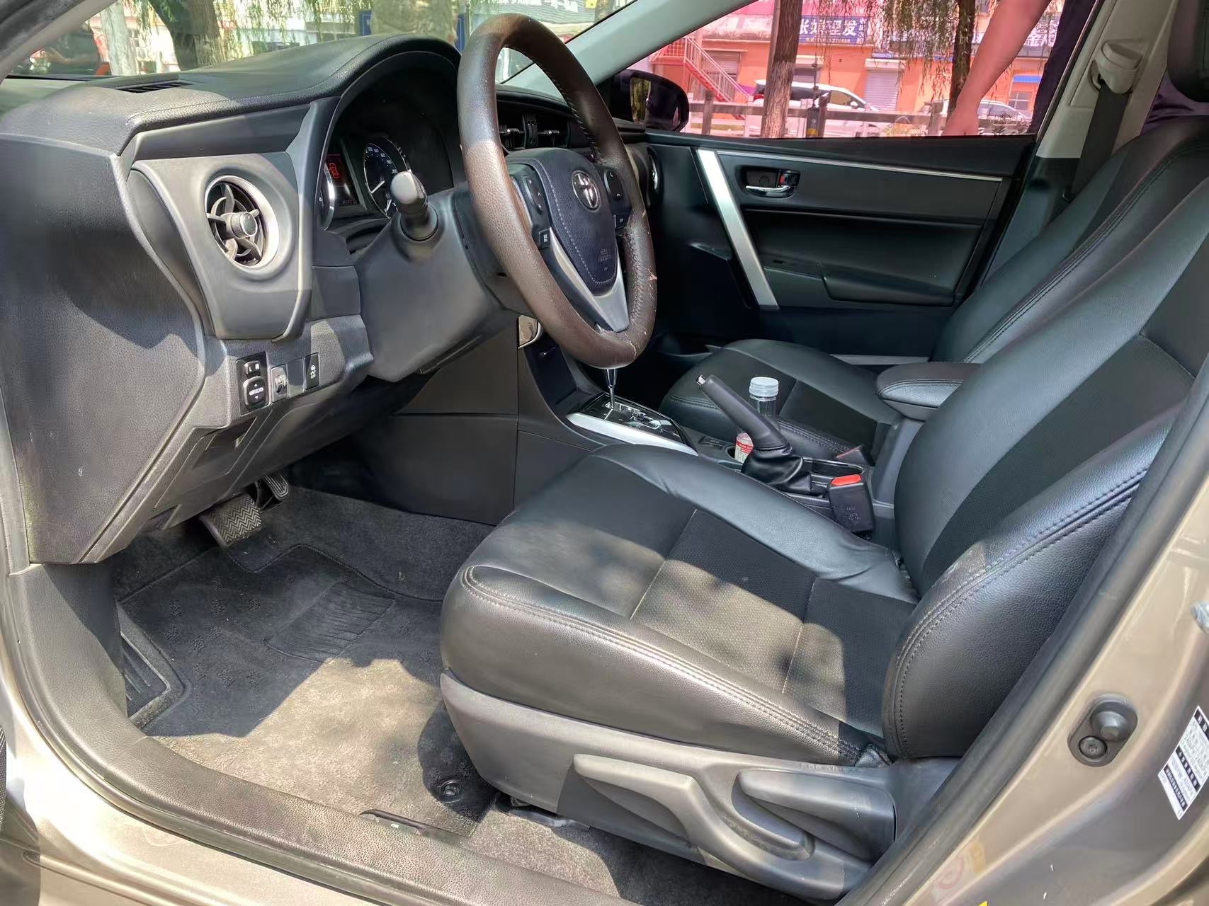 Toyota Corolla 2018 car image #6