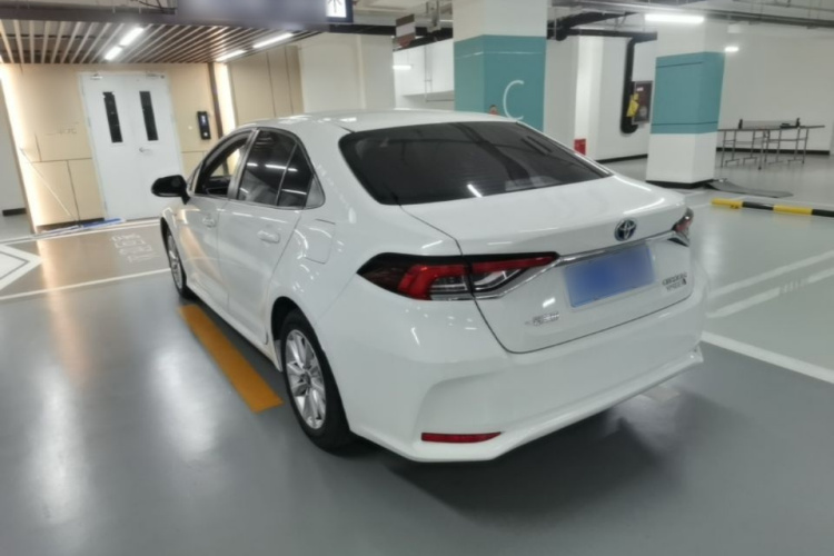 Toyota Corolla 2023 #5 Toyota Corolla 2023 car image #5