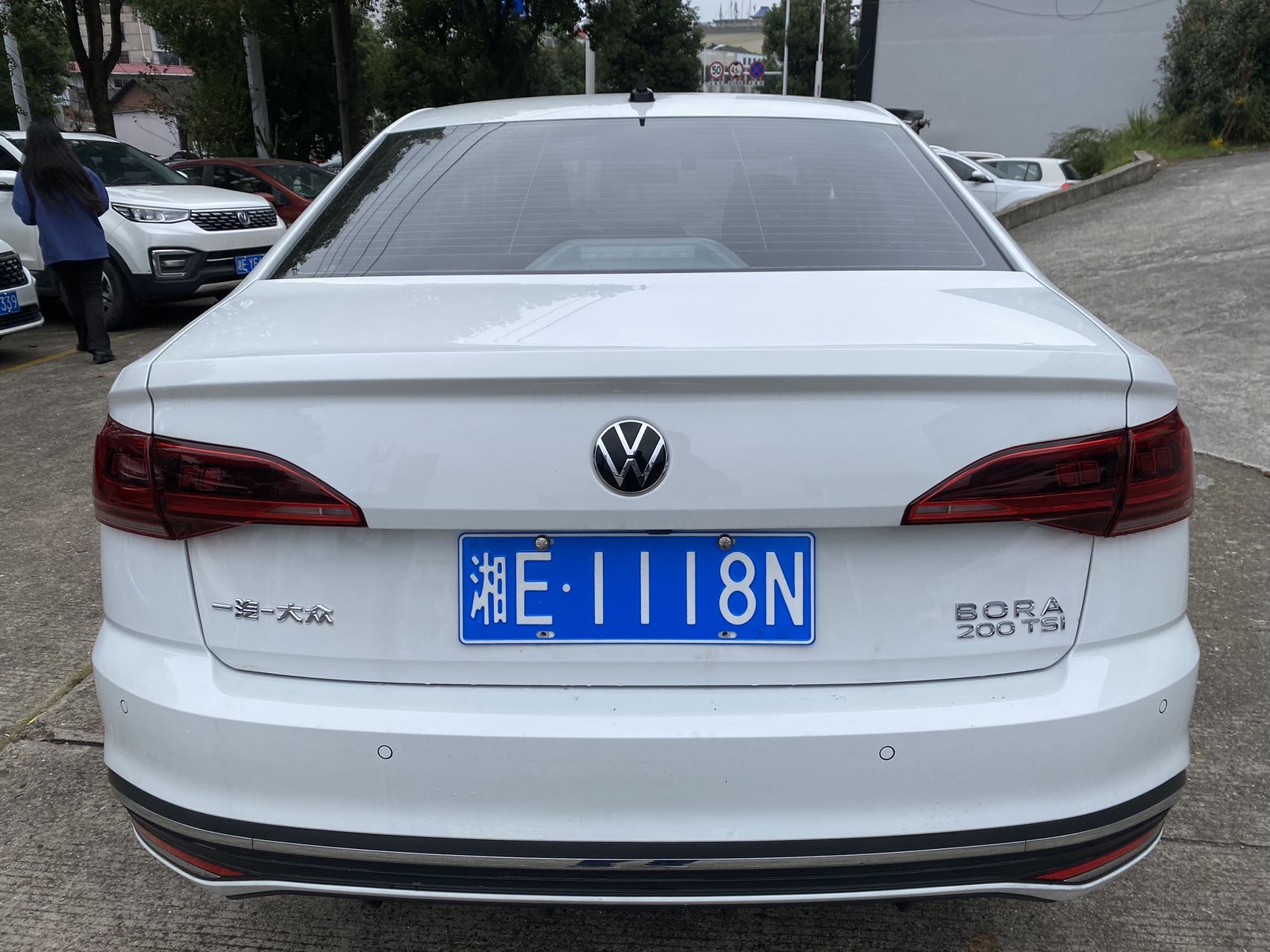 Volkswagen Bora 2025 #4 Volkswagen Bora 2025 immagine di auto #4