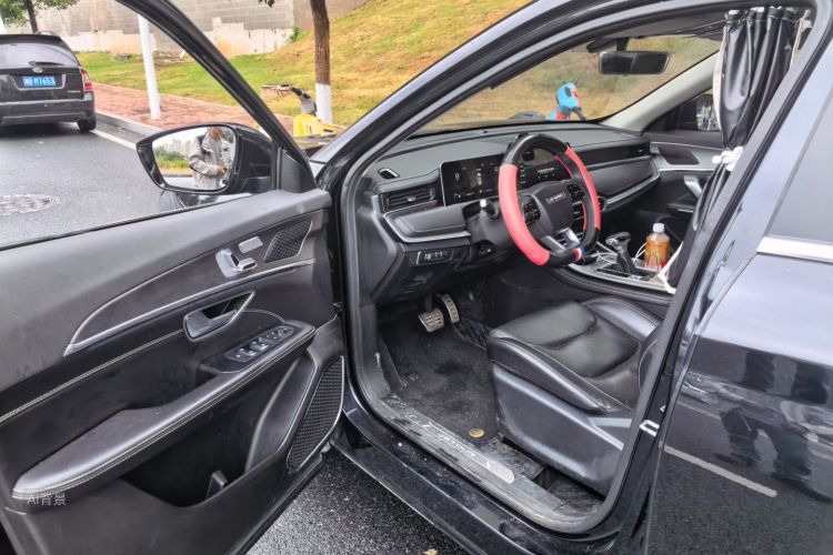 Jetour X70 PLUS 2021 car image #18