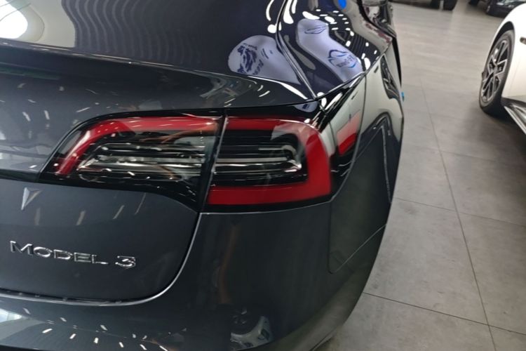 Tesla Model 3 2021 #8 Tesla Model 3 2021 car image #8