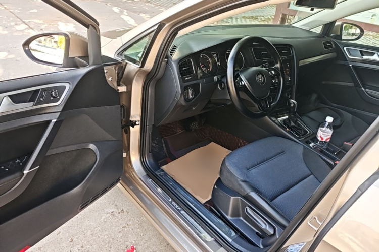 Volkswagen Golf 2019 car image #16