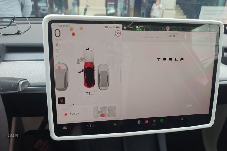 Tesla Model Y 2023 #13 Tesla Model Y 2023 car image #13