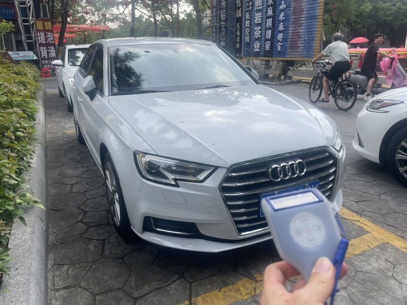 Audi A3 2020 car image #2