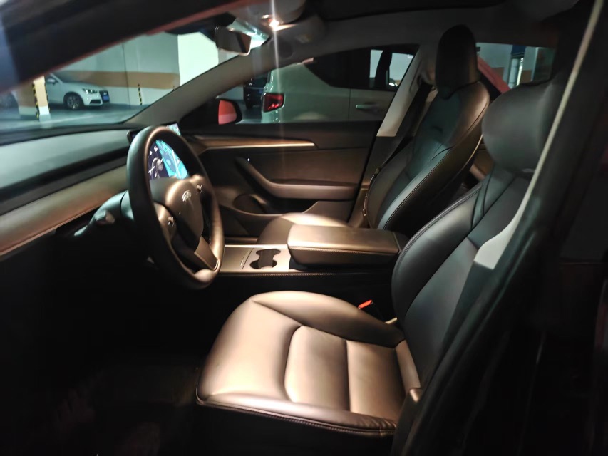 Tesla Model 3 2021 immagine di auto #5