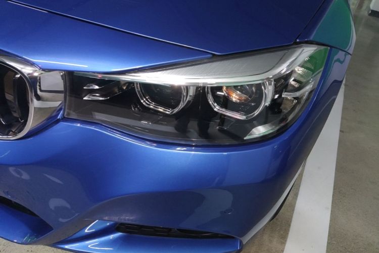 BMW 3 Series GT 2021 car image #23