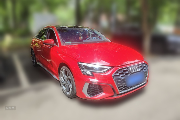 Audi A3 2022 car image #4