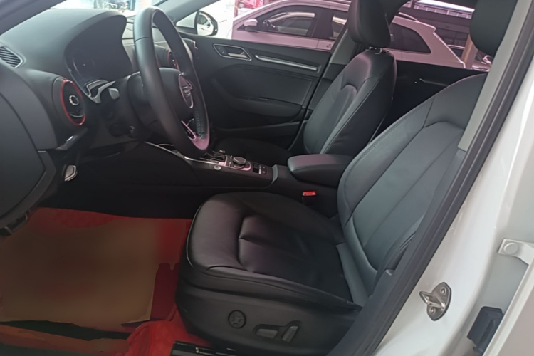 Audi A3 2019 #15 Audi A3 2019 car image #15