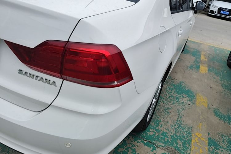 Volkswagen Santana 2019 #8 Volkswagen Santana 2019 car image #8