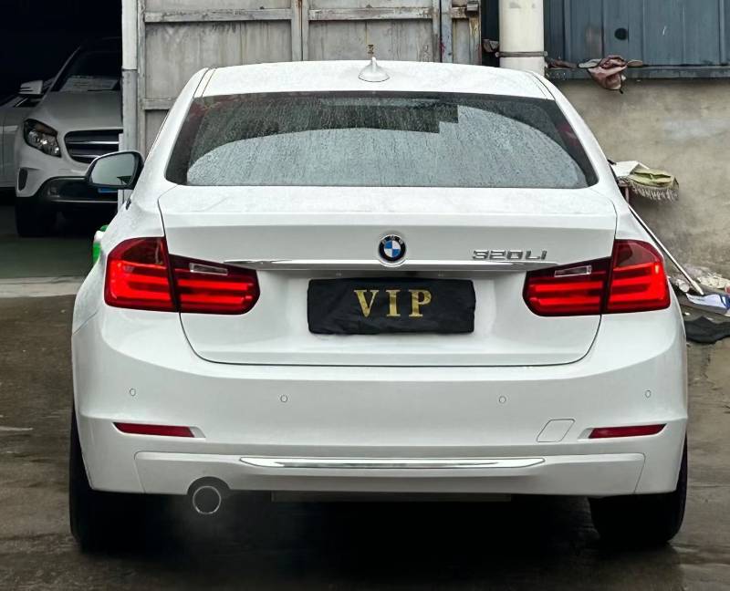 BMW 3 Series 2015 #6 BMW 3 Series 2015 car image #6