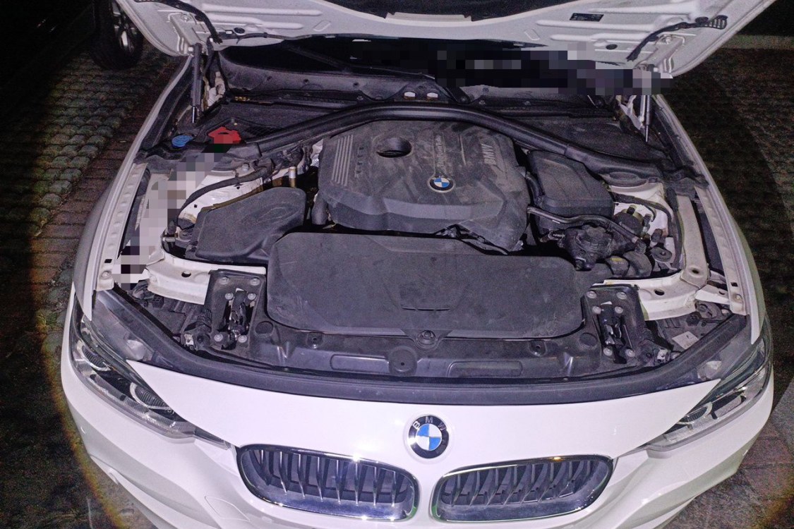 BMW 3 Series 2017 #10 BMW 3 Series 2017 car image #10