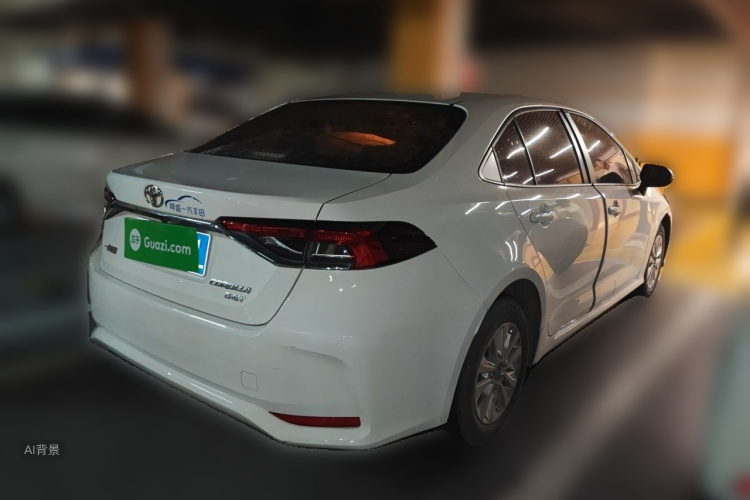 Toyota Corolla 2020 #7 Toyota Corolla 2020 car image #7