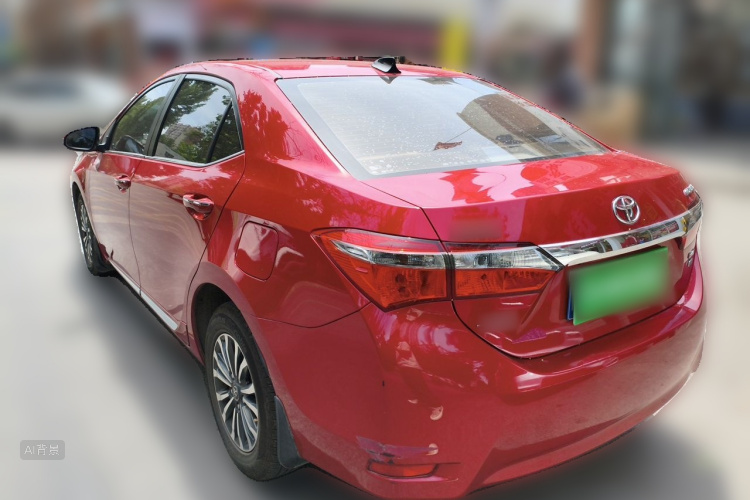 Toyota Corolla 2019 car image #5