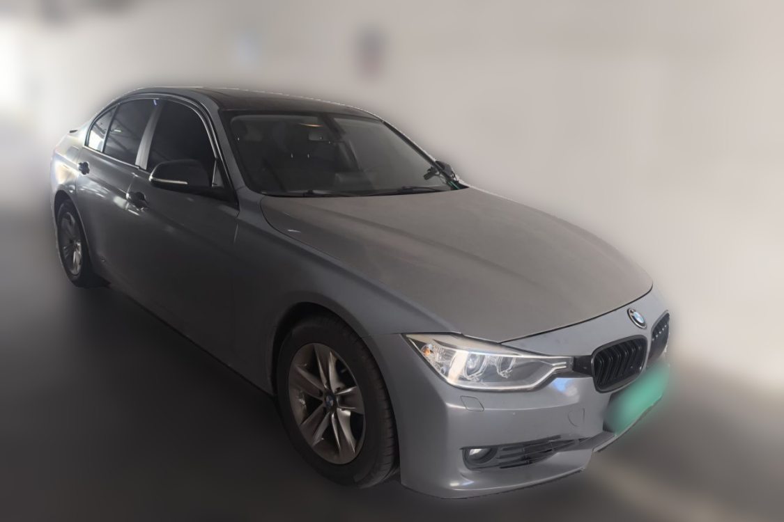 BMW 3 Series 2013 #2 BMW 3 Series 2013 car image #2