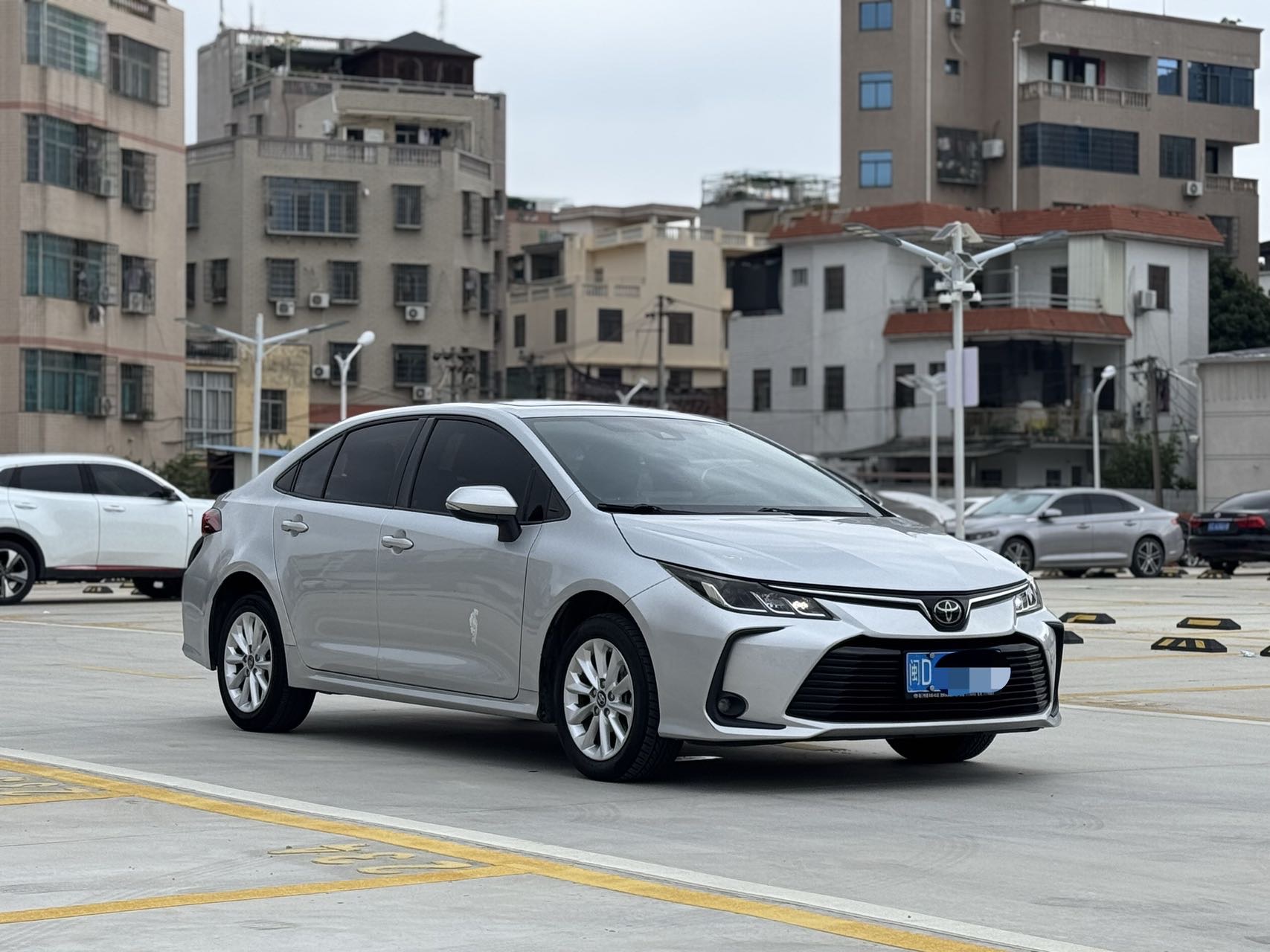 Toyota Corolla 2021 #3 Toyota Corolla 2021 car image #3