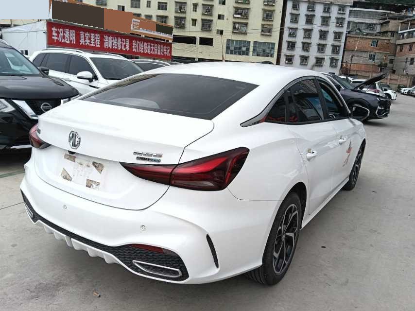 MG 5 2025 #3 MG 5 2025 car image #3