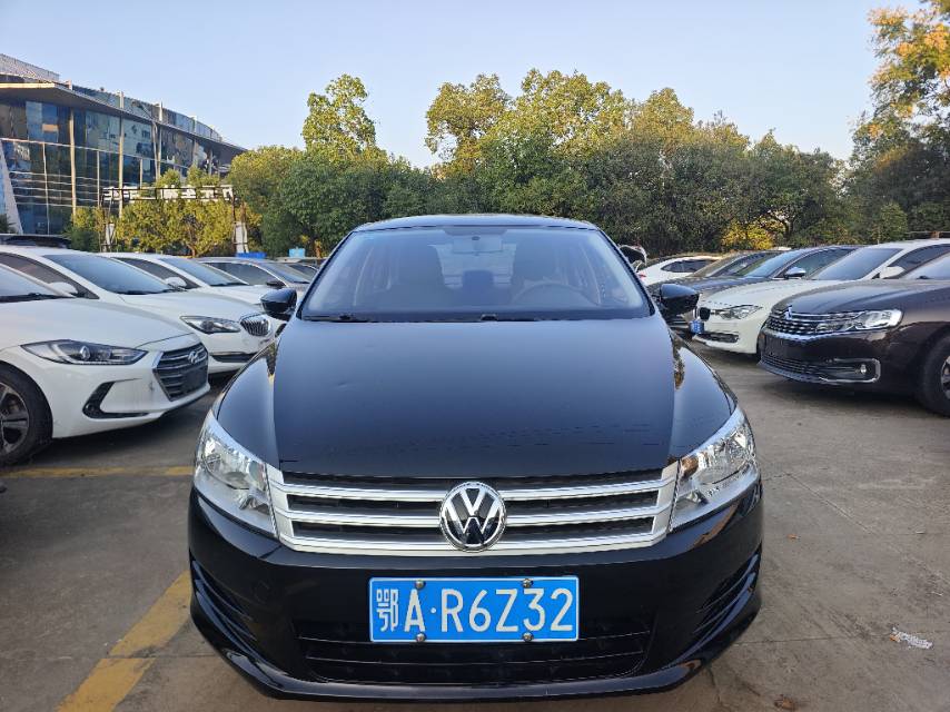 Volkswagen Santana 2016 #2 Volkswagen Santana 2016 car image #2