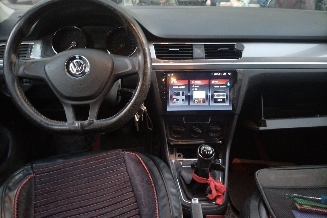 Volkswagen Bora 2019 #21 Volkswagen Bora 2019 immagine di auto #21