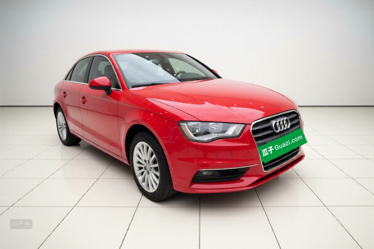 Audi A3 2014 #4 Audi A3 2014 صورة سيارة #4