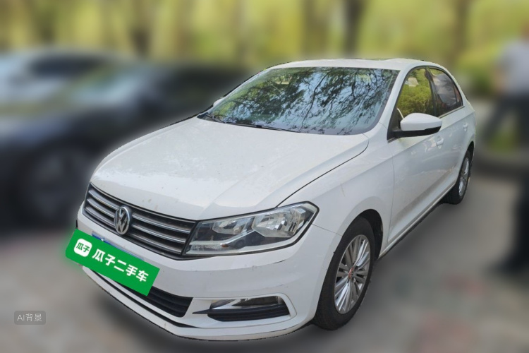Volkswagen Santana 2019 car image #2