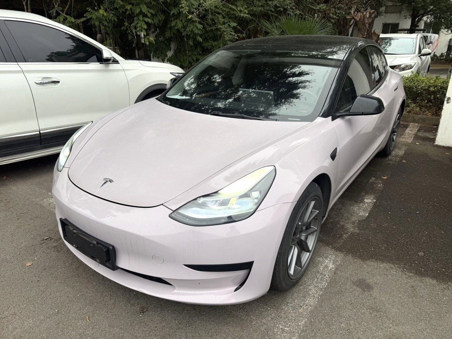 Tesla Model 3 2021 Tesla Model 3 2021 imagen de coche