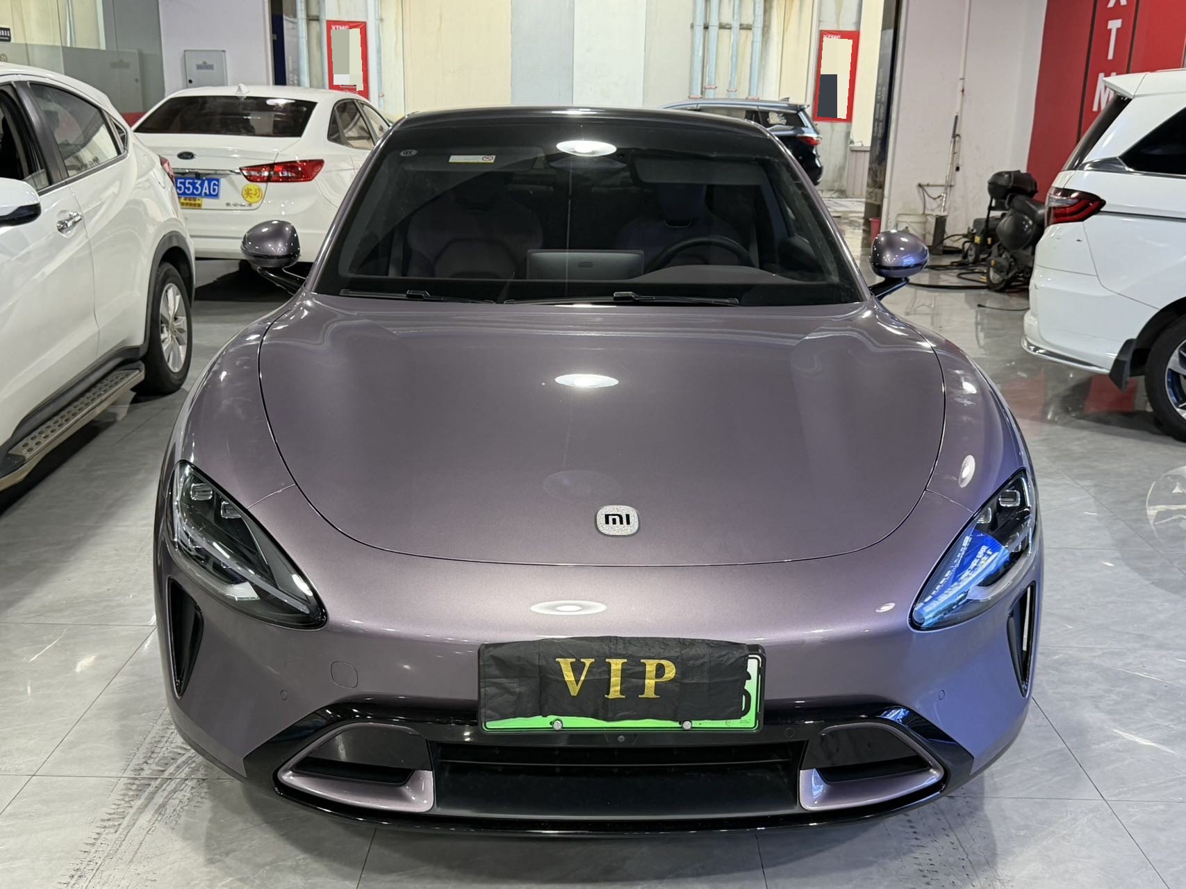MI SU7 2025 car image #2