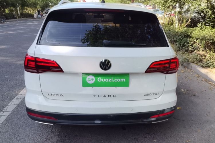 Volkswagen Tharu 2022 #6 Volkswagen Tharu 2022 immagine di auto #6