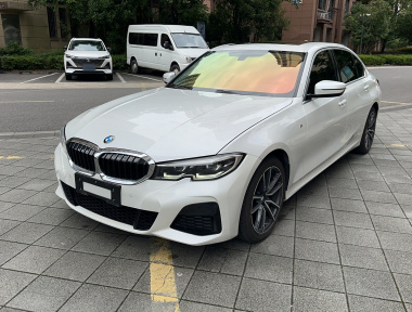 BMW 3 Series 2022 car image 