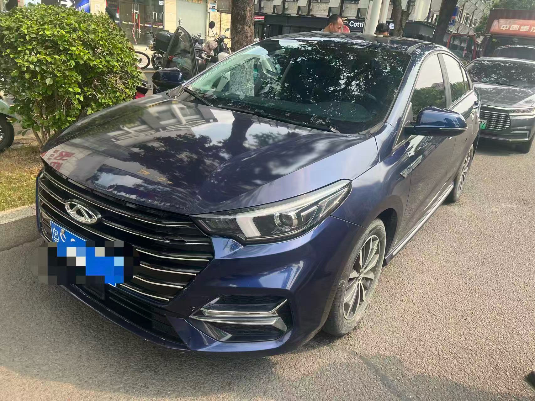 Chery Arrizo 5 Plus 2022 汽车图片 