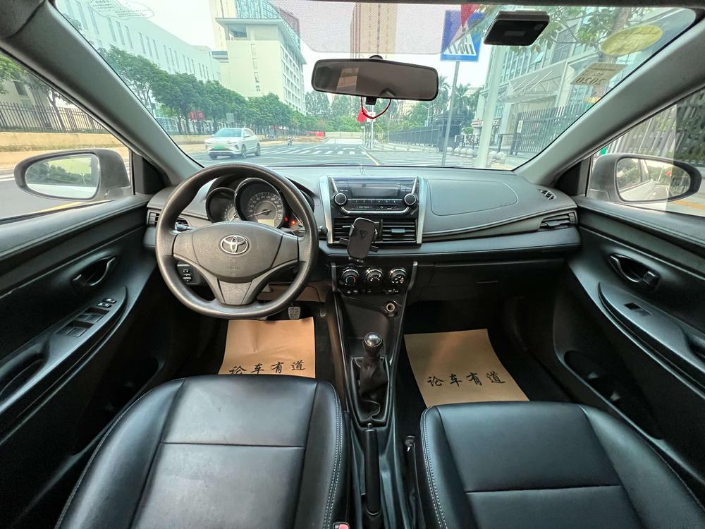 Toyota Vios 2016 #13 Toyota Vios 2016 car image #13