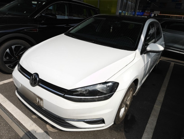 Volkswagen Golf 2018 Volkswagen Golf 2018 imagen de coche