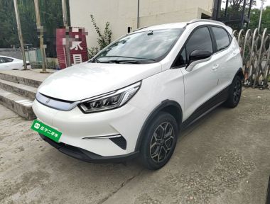 BYD Yuan Pro 2021 BYD Yuan Pro 2021 car image