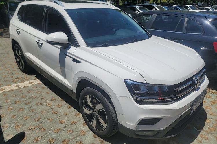 Volkswagen Tharu 2020 image de voiture #4