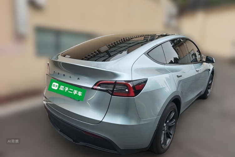 Tesla Model Y 2023 #7 Tesla Model Y 2023 car image #7