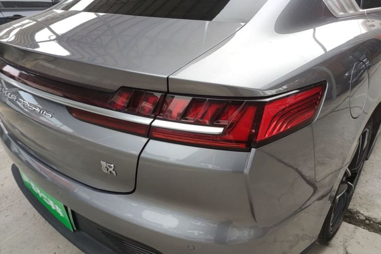 BYD Han 2021 car image #8