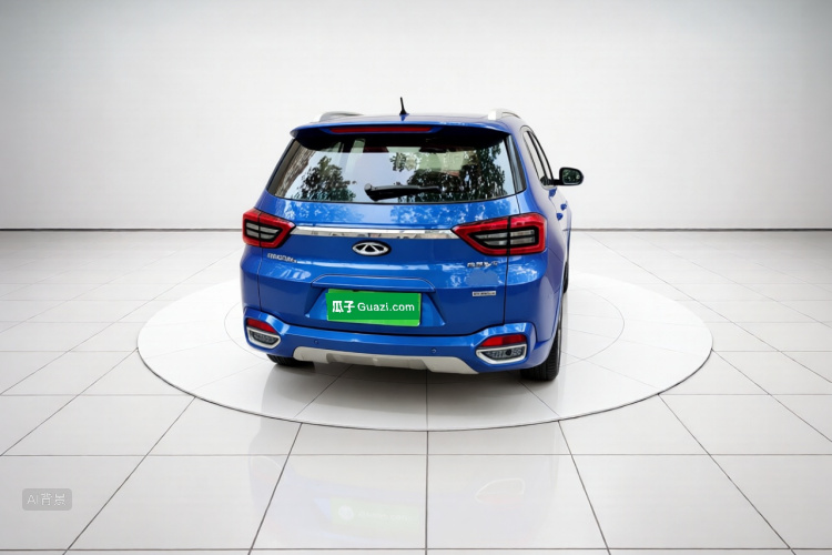 Chery Tiggo 5x 2018 car image #6