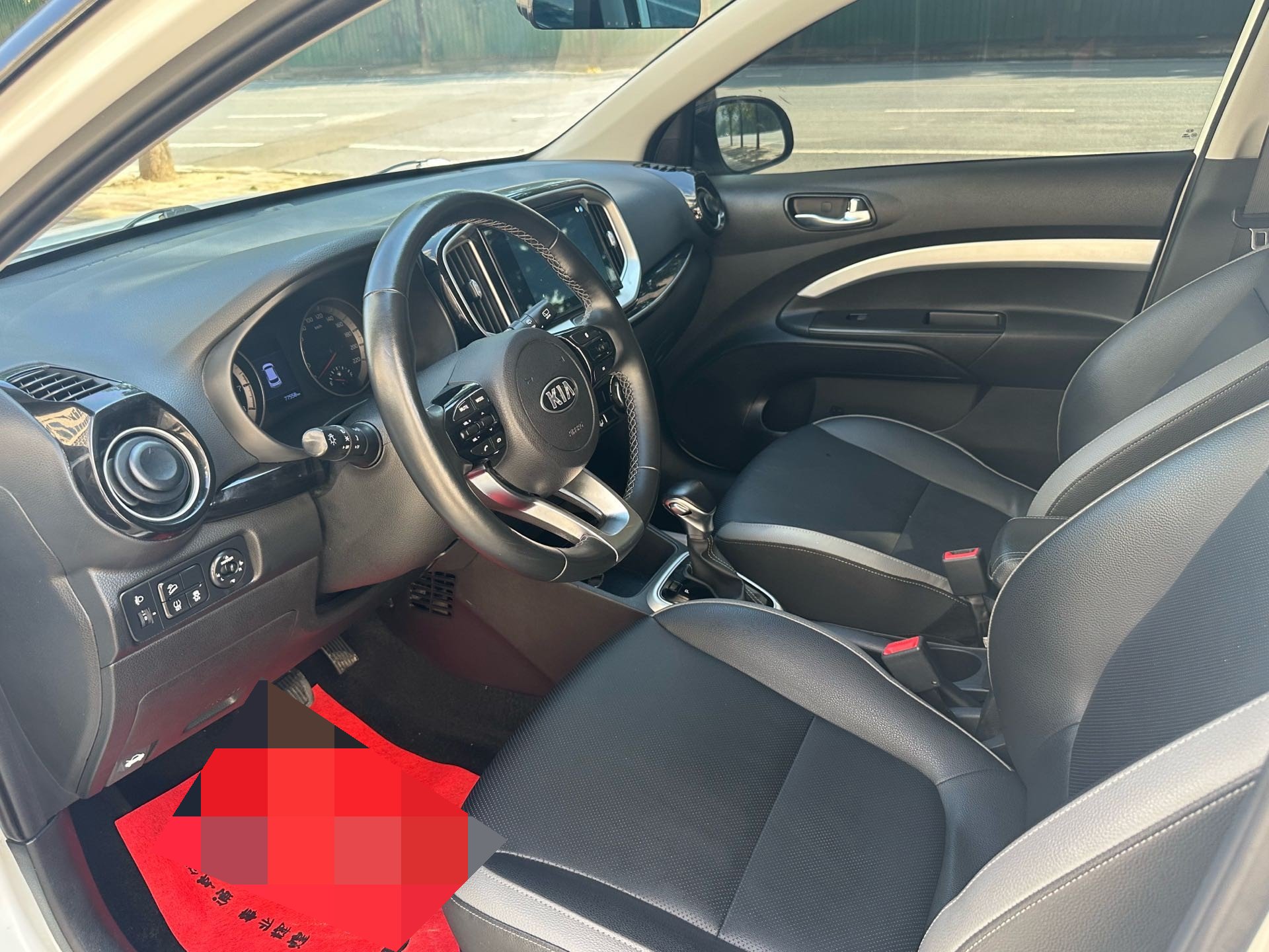 Kia KX1 2020 #4 Kia KX1 2020 immagine di auto #4