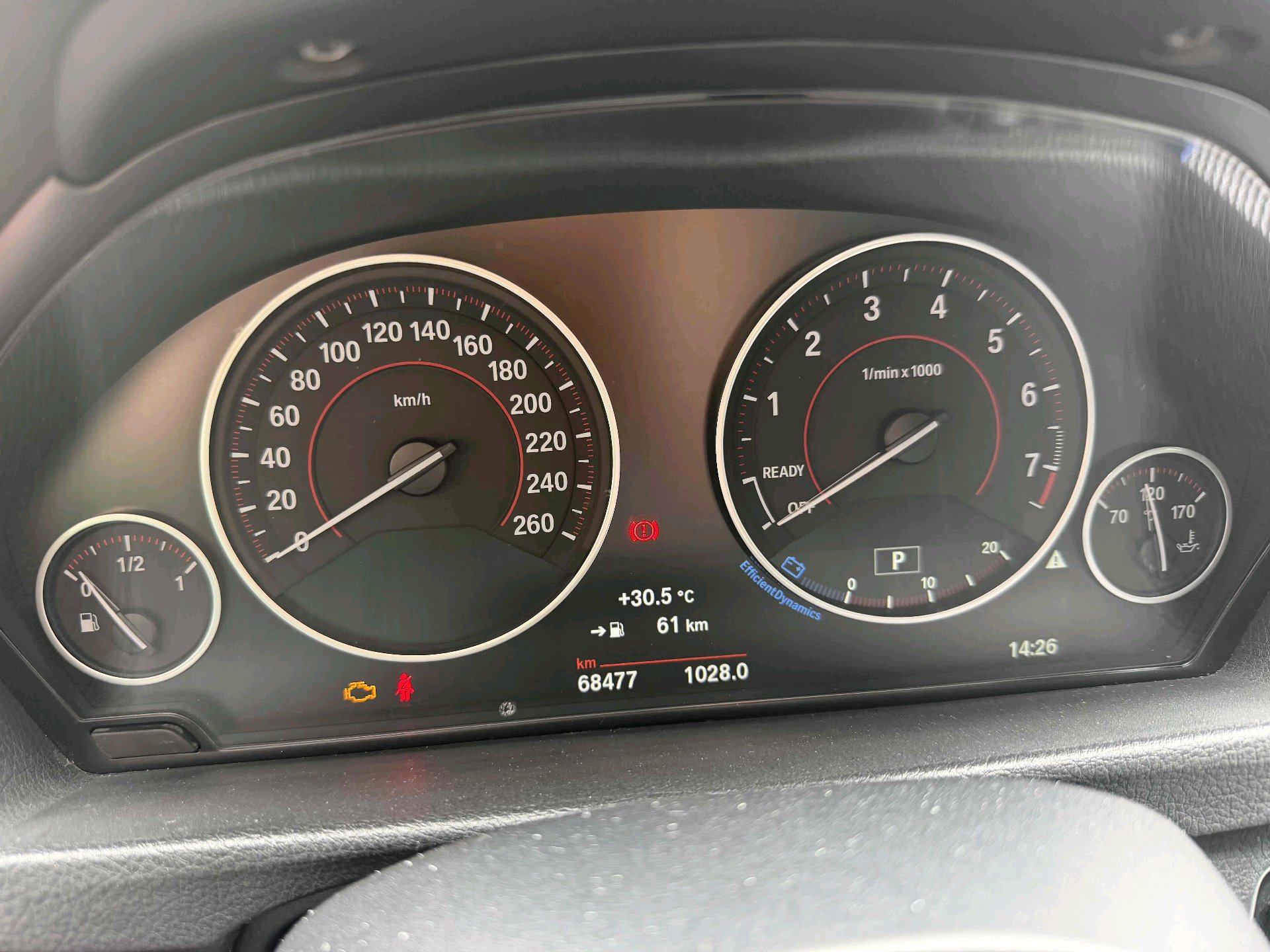BMW 3 Series GT 2017 imagen de coche #6